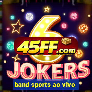 band sports ao vivo